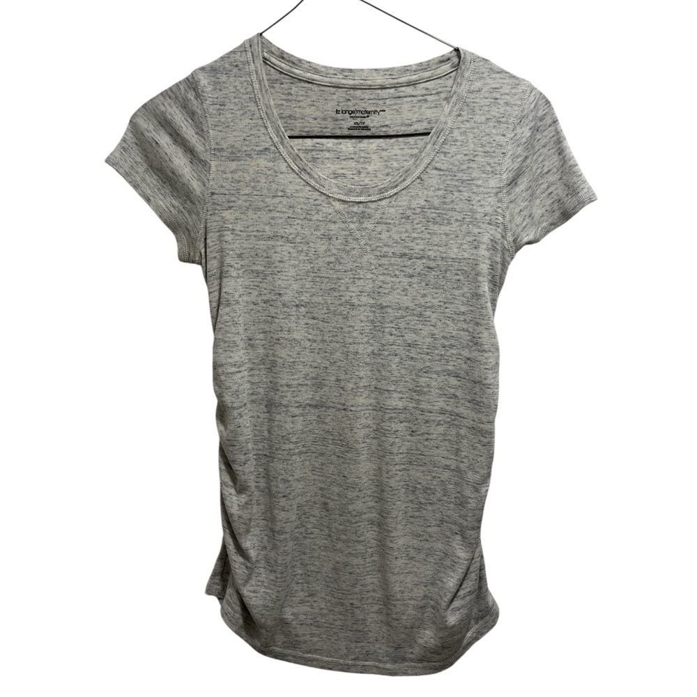 Liz Lange Maternity Shirt